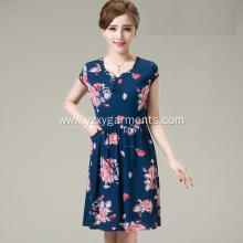 New Arrive Dress With Pattern
